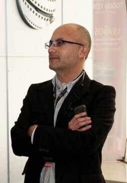 Carlos Jiménez Muñoz - Marketing Director – Imagem Films
